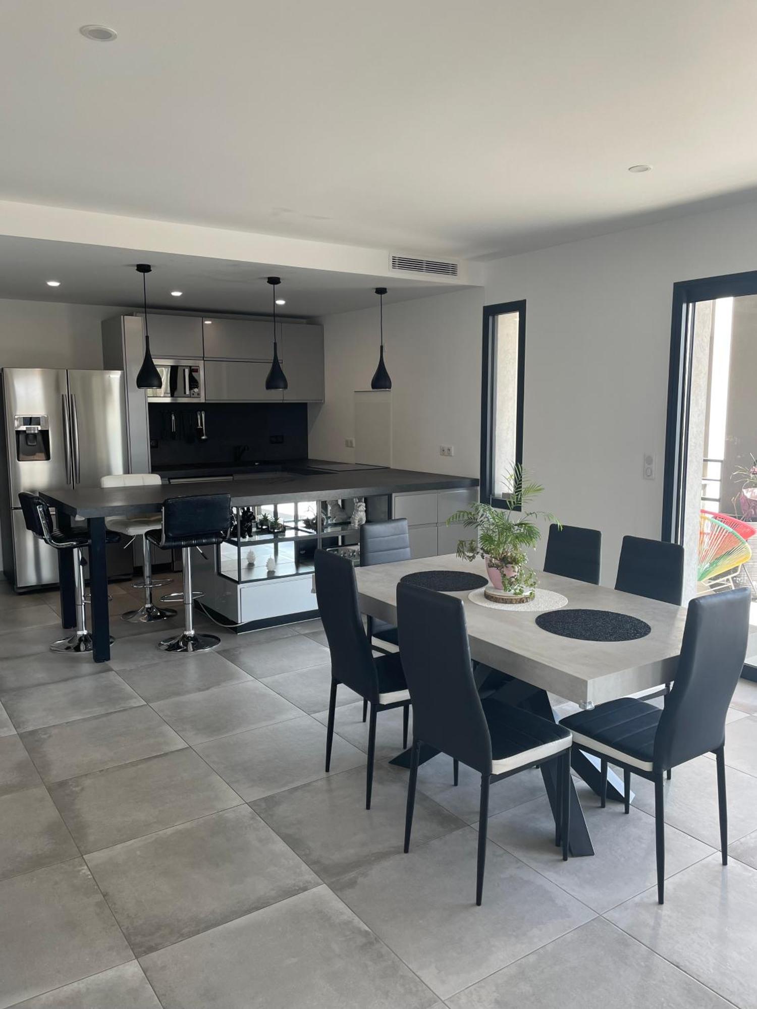 Bel Appartement Spacieux A Porto-Vecchio, 10Min A Pieds Du Centre Ville Ngoại thất bức ảnh