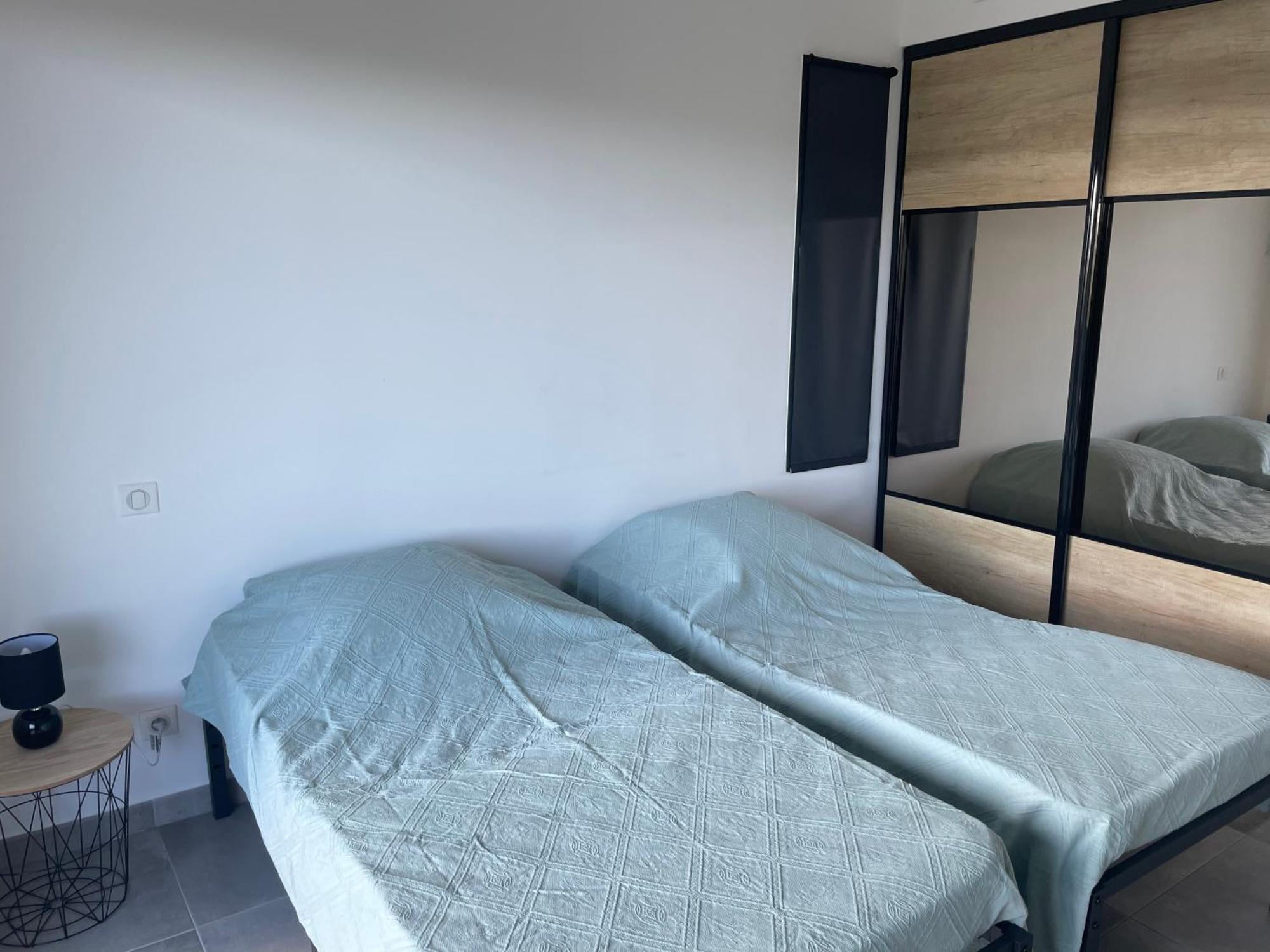 Bel Appartement Spacieux A Porto-Vecchio, 10Min A Pieds Du Centre Ville Ngoại thất bức ảnh